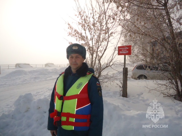 В выходные дни с 02.03. по 03.03.2024 года  проводили профилактические мероприятия на акватории рек Волга, Сеготь и Ячменка..